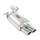 Výfukové systémy SUPERSPRINT Supersprint Rear exhaust 90x70 (For Alpina / Standard rear bumper) - copy BMW E39 Touring 520i / 523i 96+ 8/`98 | race-shop.cz