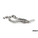 Výfukové systémy SUPERSPRINT Supersprint Manifold Right - Left (Left Hand Drive)SUPERSPRINT DESIGN PATENT BMW E39 Sedan 535i / 540i V8 (M62) 96-02 | race-shop.cz
