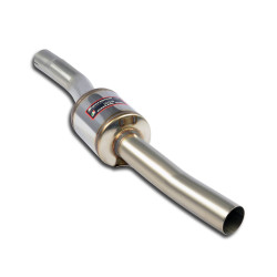 Supersprint Centre exhaust BMW E39 Sedan 535i / 540i V8 (M62) 96-02