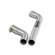 Výfukové systémy SUPERSPRINT Supersprint Connecting Pipes Kit BMW E39 Sedan 535i / 540i V8 (M62) 96-02 | race-shop.cz
