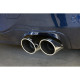 Výfukové systémy SUPERSPRINT Supersprint Rear exhaust Right OO90 BMW F12 Cabrio / F13 Coupè 640i 11-15 | race-shop.cz