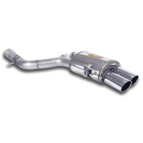 Výfukové systémy SUPERSPRINT Supersprint Rear exhaust Right OO90 BMW F12 Cabrio 650i V8 11-12 | race-shop.cz