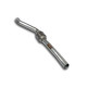 Výfukové systémy SUPERSPRINT Supersprint Front catalytic converter Left BMW E65 760i V12 02-04 | race-shop.cz