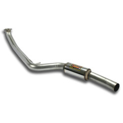 Supersprint Front exhaust Left BMW E70 X5 LCI 50iX V8 Bi-turbo 10+ 04/2011