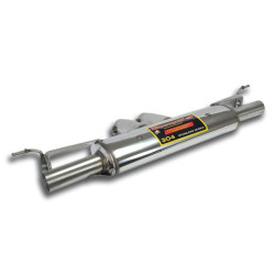 Supersprint Rear exhaust Right - Left BMW E72 X6 ActiveHybrid 09+ 04/2011