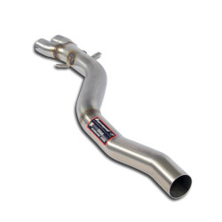 Supersprint Y-Connecting pipe. BMW Z4 Roadster RHD 2.2i 03-05