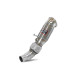 Výfukové systémy SUPERSPRINT Supersprint Downpipe kit + Metallic catalytic BMW E89 Z4 18i 13-16 | race-shop.cz