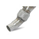 Výfukové systémy SUPERSPRINT Supersprint Downpipe kit + Metallic catalytic BMW E89 Z4 18i 13-16 | race-shop.cz