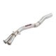 Výfukové systémy SUPERSPRINT Supersprint Central "Y-Pipe" BMW E89 Z4 18i 13-16 | race-shop.cz