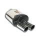 Výfukové systémy SUPERSPRINT Supersprint Rear exhaust OO80 BMW E89 Z4 18i 13-16 | race-shop.cz