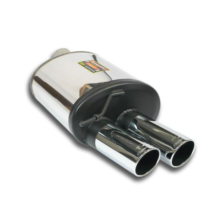 Výfukové systémy SUPERSPRINT Supersprint Rear exhaust OO80 BMW E89 Z4 18i 13-16 | race-shop.cz
