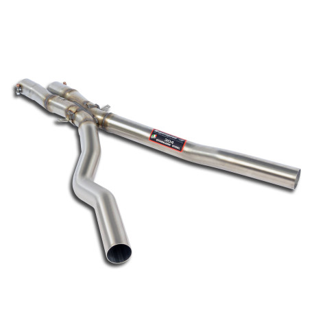 Výfukové systémy SUPERSPRINT Supersprint Central "X-Pipe" BMW E89 Z4 18i 13-16 | race-shop.cz