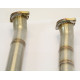Výfukové systémy SUPERSPRINT Supersprint Front exhaust with metallic catalytic Right + Left BMW E89 Z4 35i 09-16 | race-shop.cz
