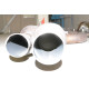 Výfukové systémy SUPERSPRINT Supersprint Front exhaust with metallic catalytic Right + Left BMW E89 Z4 35i 09-16 | race-shop.cz
