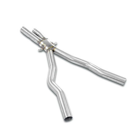 Výfukové systémy SUPERSPRINT Supersprint Centre pipes kit "X-Pipe" BMW E89 Z4 35i 09-16 | race-shop.cz