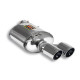 Výfukové systémy SUPERSPRINT Supersprint Rear exhaust Left OO80 BMW E89 Z4 35i 09-16 | race-shop.cz