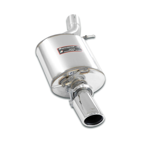 Výfukové systémy SUPERSPRINT Supersprint Rear exhaust Left "Racing" O90 BMW E89 Z4 Roadster / Coupé - Z4 GT3 conversion (S65 4.0L - P65 4.4L V8 engine) | race-shop.cz