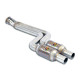 Výfukové systémy SUPERSPRINT Supersprint Front Metallic catalytic converter right - left BMW G29 Z4 M40i 19+ | race-shop.cz