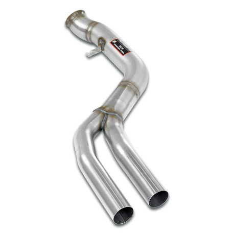 Výfukové systémy SUPERSPRINT Supersprint Front "Y-Pipe" BMW G29 Z4 M40i 19+ | race-shop.cz