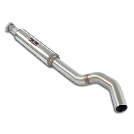 Výfukové systémy SUPERSPRINT Supersprint Front exhaust BMW 1600 / 1600 ti (Sedan) 66-71 | race-shop.cz