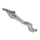 Výfukové systémy SUPERSPRINT Supersprint Manifold + connecting pipes 100% Stainless steel (Left Hand Drive)For the stock centre muffler BMW E3 2500 68-77 | race-shop.cz