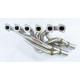 Výfukové systémy SUPERSPRINT Supersprint Manifold + connecting pipes 100% Stainless steel (Left Hand Drive)For the stock centre muffler BMW E3 2500 68-77 | race-shop.cz