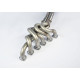 Výfukové systémy SUPERSPRINT Supersprint Manifold + connecting pipes 100% Stainless steel (Left Hand Drive) BMW E9 2800 CS 69-71 | race-shop.cz