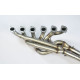 Výfukové systémy SUPERSPRINT Supersprint Manifold + connecting pipes 100% Stainless steel (Left Hand Drive) BMW E9 2800 CS 69-71 | race-shop.cz