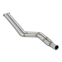 Supersprint Front Pipe + Centre pipe BMW E9 2800 CS 69-71