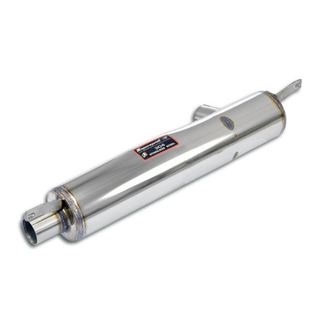 Výfukové systémy SUPERSPRINT Supersprint Rear exhaust BMW E9 2800 CS 69-71 | race-shop.cz