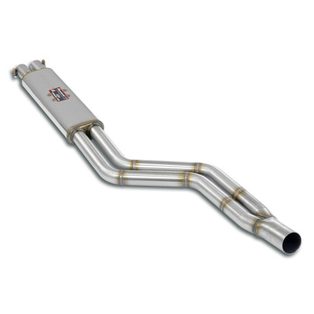 Výfukové systémy SUPERSPRINT Supersprint Front exhaust + centre pipe BMW E9 All models (For M30 - 3.5L Engine Conversion) | race-shop.cz