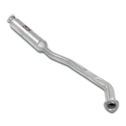 Supersprint Centre exhaust BMW E21 315 / 316 / 318 / 318i (M10 Engine - 4 cyl.) 75-83