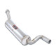 Výfukové systémy SUPERSPRINT Supersprint Rear exhaust O54 "S-Bend" BMW E21 315 / 316 / 318 / 318i (M10 Engine - 4 cyl.) 75-83 | race-shop.cz
