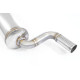 Výfukové systémy SUPERSPRINT Supersprint Rear exhaust O54 "S-Bend" BMW E21 315 / 316 / 318 / 318i (M10 Engine - 4 cyl.) 75-83 | race-shop.cz