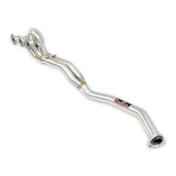 Supersprint Manifold 100% Stainless Steel (Left Hand Drive)Oval exhaust ports BMW E21 320 / 320i (M10 Engine - 4 cyl.) 75-83