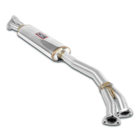 Výfukové systémy SUPERSPRINT Supersprint Front exhaust BMW E21 323i 78-82 | race-shop.cz
