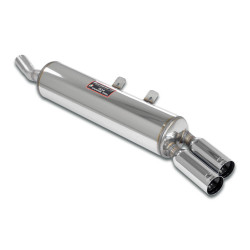 Supersprint Rear exhaust OO 70 BMW E30 316 / 316i / 318i (M10 Engine - 4 cyl.) 83-88