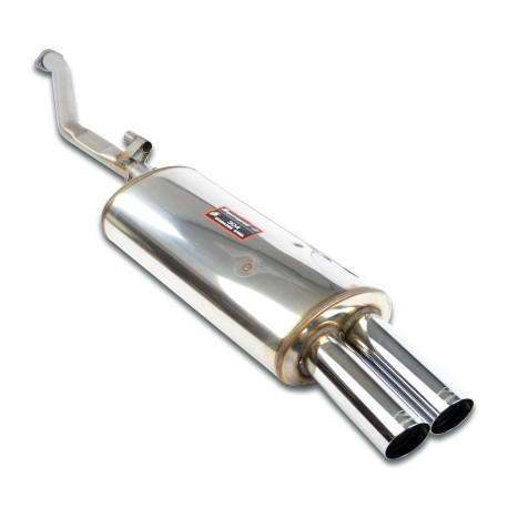 Výfukové systémy SUPERSPRINT Supersprint Centre pipe + Rear exhaust OO76 BMW E30 318i (Engine M40) (Sedan - Coupè -Touring - Cabrio) 87+ | race-shop.cz