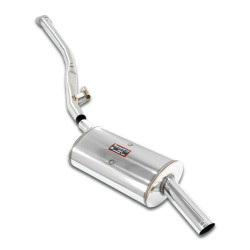 Supersprint Centre-pipe + Rear exhaust O76 BMW E30 318is (M42 Engine) 89-91