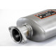 Výfukové systémy SUPERSPRINT Supersprint Centre + rear exhaust 90x70 BMW E30 318is (M42 Engine) 89-91 | race-shop.cz