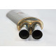 Výfukové systémy SUPERSPRINT Supersprint Rear exhaust OO 76 BMW E30 320i (Sedan - Coupè -Touring - Cabrio) 82-87 | race-shop.cz