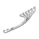 Výfukové systémy SUPERSPRINT Supersprint Manifold 100% Stainless steel (Left Hand Drive only) BMW E30 320i (Sedan - Coupè -Touring - Cabrio) 82-87 | race-shop.cz