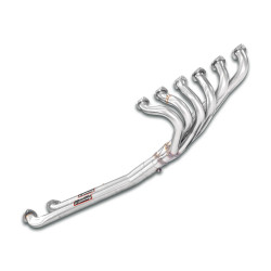 Supersprint Manifold 100% Stainless steel (Left Hand Drive only) BMW E30 320i (Sedan - Coupè -Touring - Cabrio) 82-87