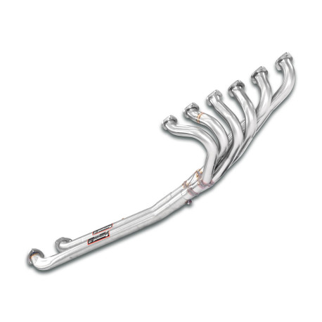 Výfukové systémy SUPERSPRINT Supersprint Manifold 100% Stainless steel (Left Hand Drive only) BMW E30 320i (Sedan - Coupè -Touring - Cabrio) 82-87 | race-shop.cz