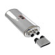 Výfukové systémy SUPERSPRINT Supersprint Rear exhaust Hartge flat oval tail pipe 170x60 (angle exit) BMW E30 320i (Sedan - Coupè -Touring - Cabrio) 82-87 | race-shop.cz