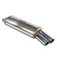 Výfukové systémy SUPERSPRINT Supersprint Rear exhaust OO 76 BMW E30 325i / 325ix (Sedan - Coupè -Touring - Cabrio) 85-87 | race-shop.cz