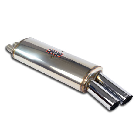 Výfukové systémy SUPERSPRINT Supersprint Rear exhaust OO 76 BMW E30 325i / 325ix (Sedan - Coupè -Touring - Cabrio) 85-87 | race-shop.cz