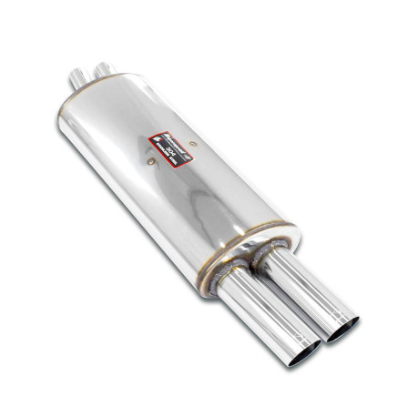 Výfukové systémy SUPERSPRINT Supersprint Rear exhaust OO70 BMW E30 325i / 325ix (Sedan - Coupè -Touring - Cabrio) 85-87 | race-shop.cz