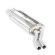 Výfukové systémy SUPERSPRINT Supersprint Rear exhaust OO70 BMW E30 325i / 325ix (Sedan - Coupè -Touring - Cabrio) 85-87 | race-shop.cz