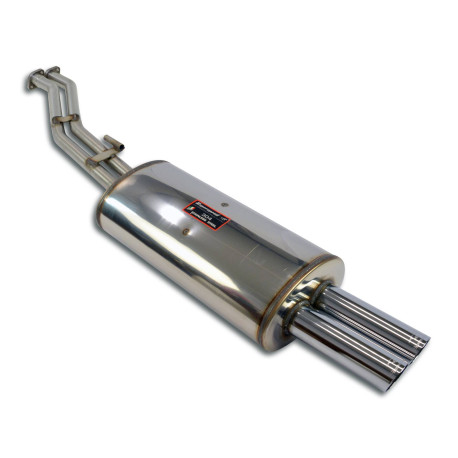Výfukové systémy SUPERSPRINT Supersprint Rear exhaust OO70 BMW E30 325e (Sedan - Coupè - Euro Model 2.7L) 87+ | race-shop.cz